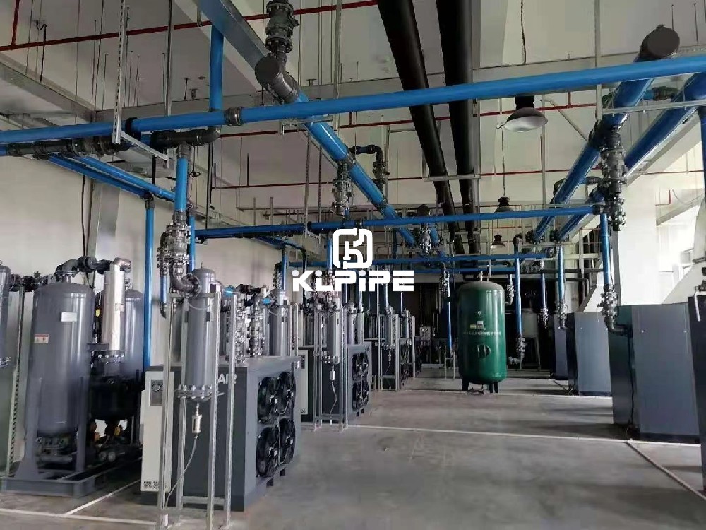 铝合金空气管：铝合金空气管在空压机系统中的高效表现(铝合金空气管道管径)